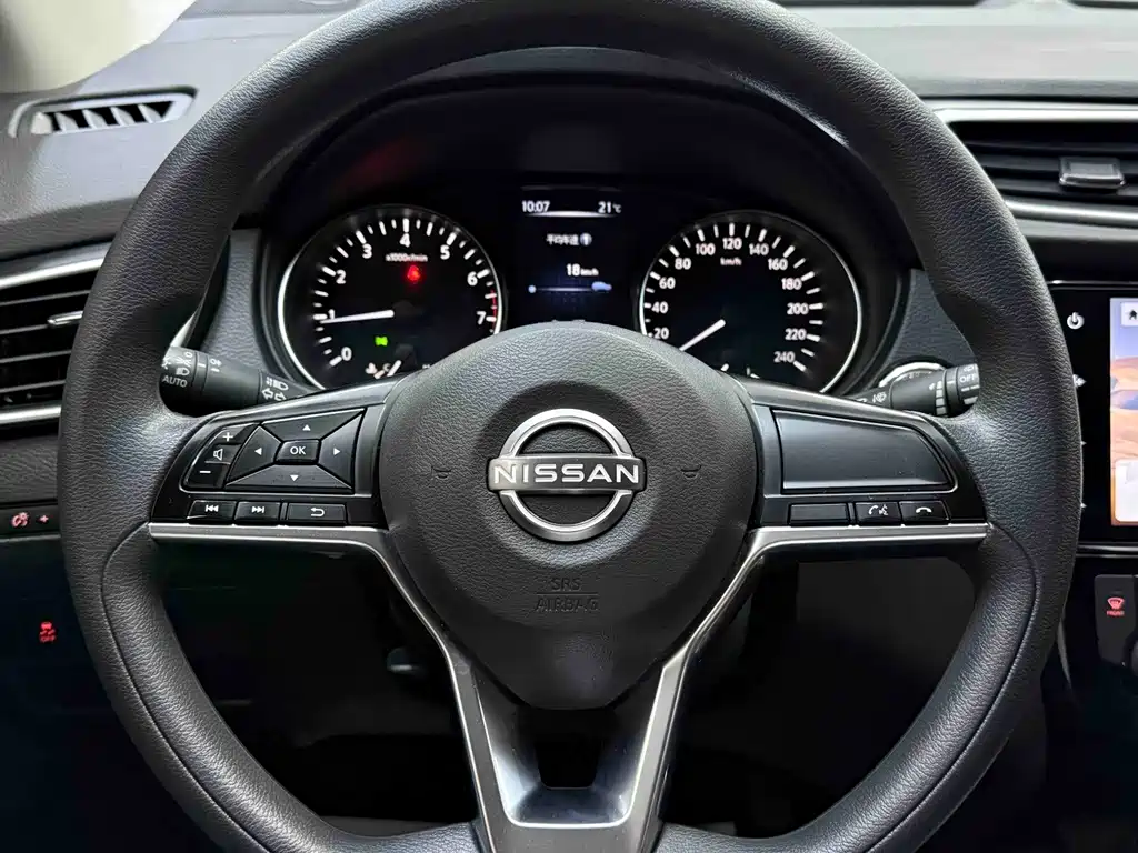 Nissan Qashqai 2023 — фото 18