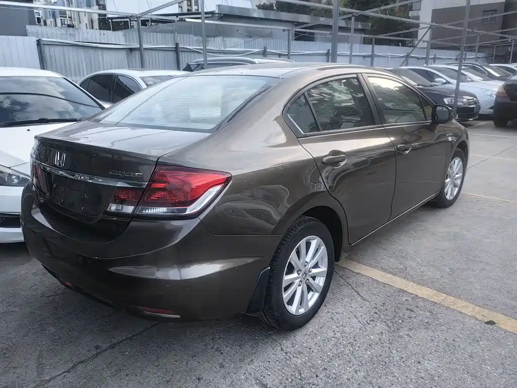 Honda Civic 2015