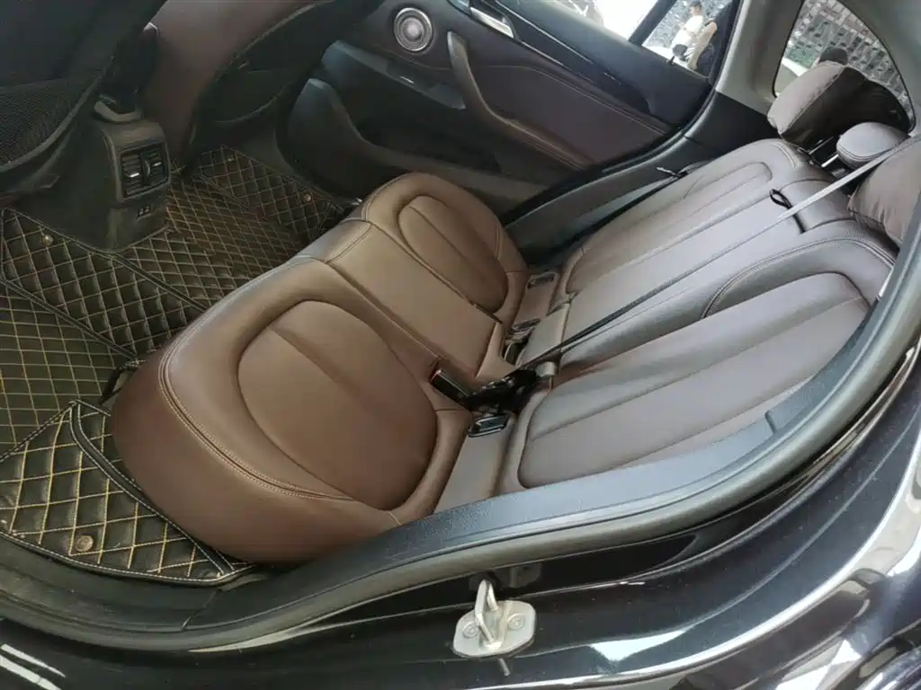 BMW X1 2021 — фото 17