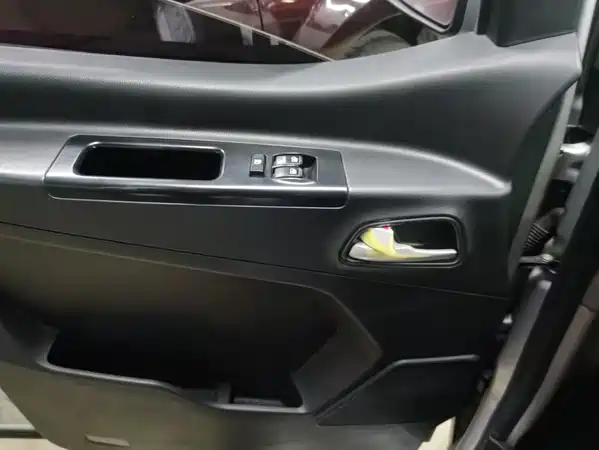JAC Ruifeng M3 2018