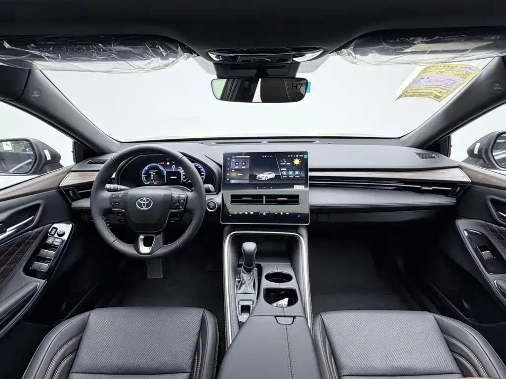 Toyota Avalon 2026 — фото 15