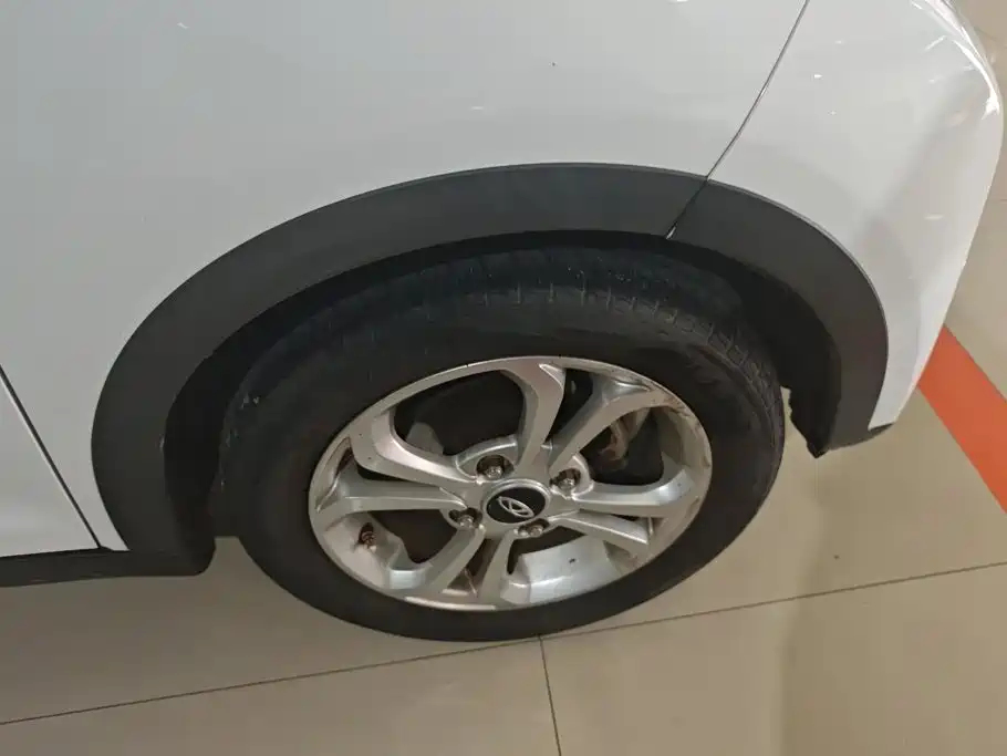Chery eQ1 2019