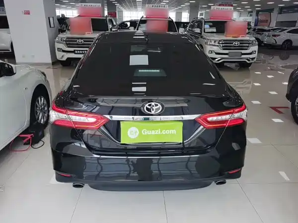 Toyota Camry 2023