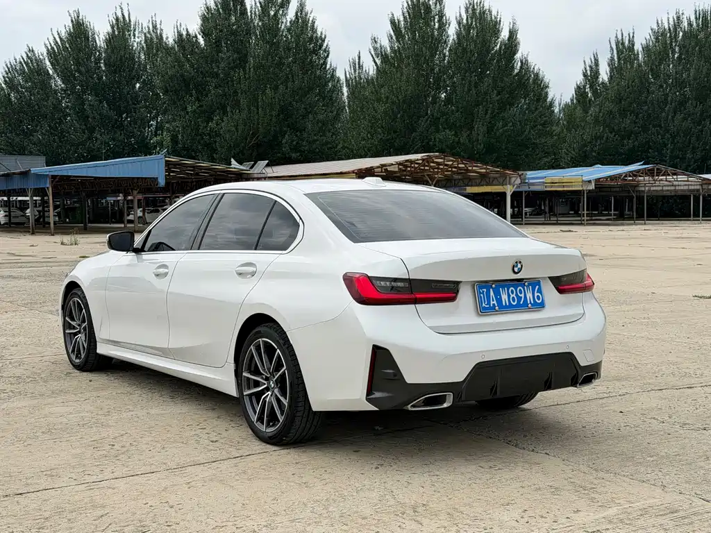 BMW 3 Series 2023