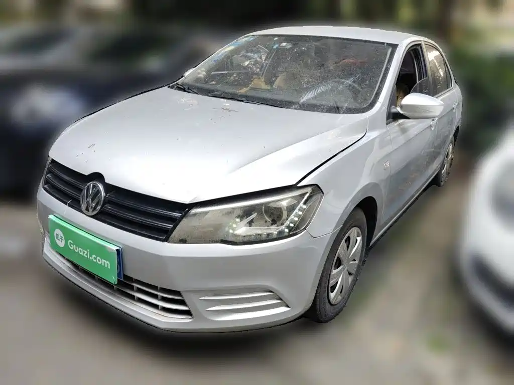 Volkswagen Jetta 2015