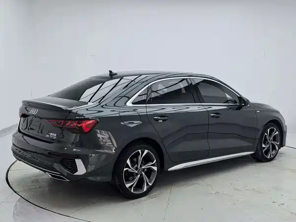 Audi A3 2024