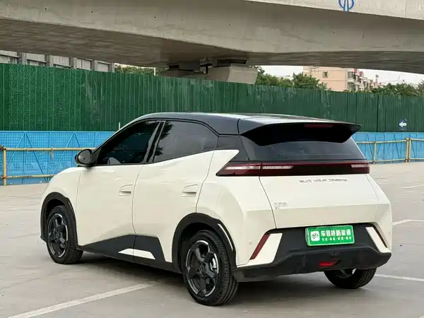 BYD Seagull 2023