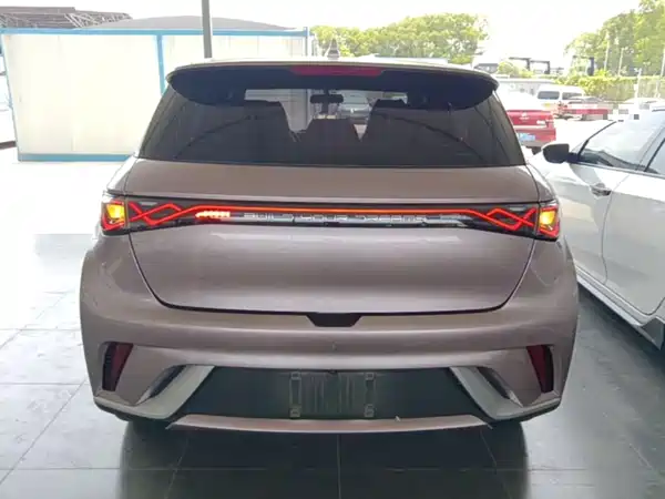 BYD Dolphin 2022