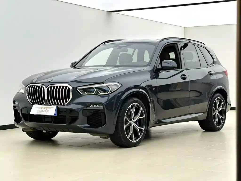 BMW X5 2020 — фото 1