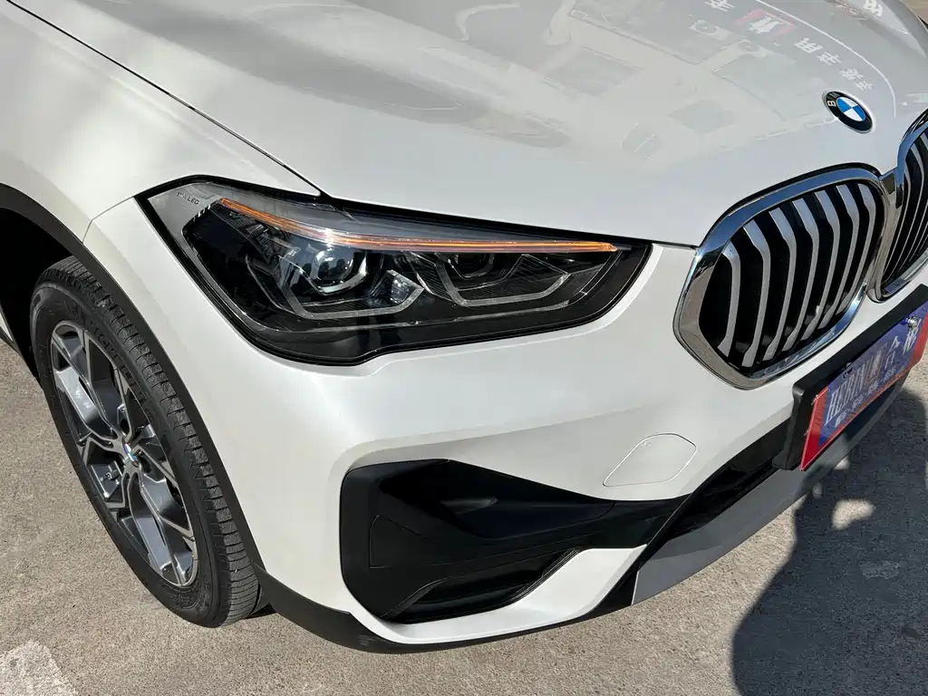 BMW X1 2021 — фото 32