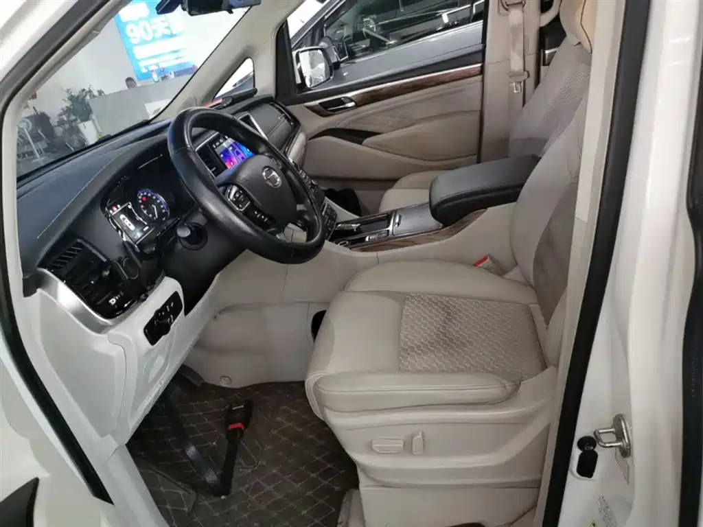GAC Motor Trumpchi M8 2020 — фото 15