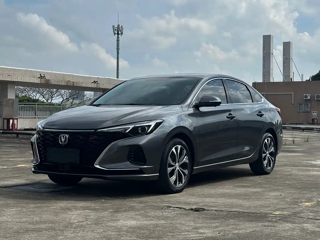 Changan Eado 2021