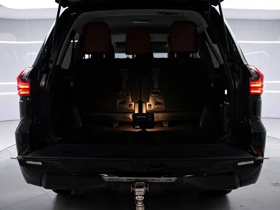 Lexus LX 2019 — фото 17