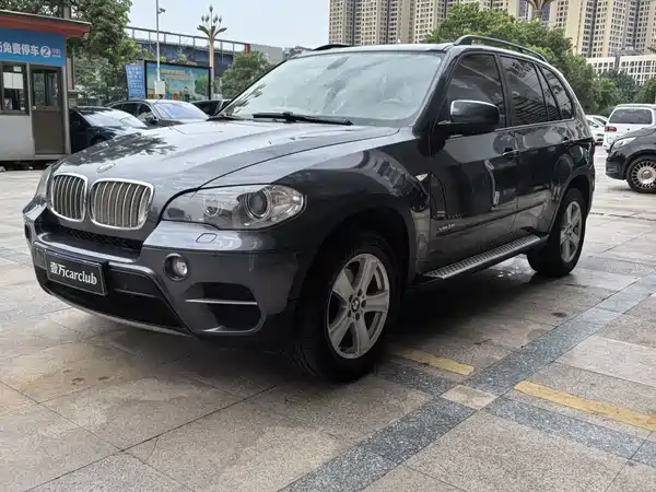 BMW X5 2012