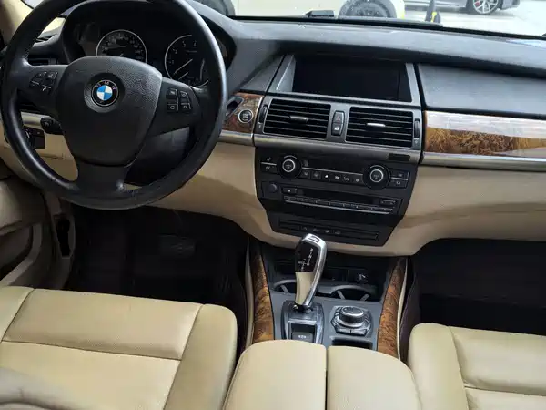 BMW X5 2012