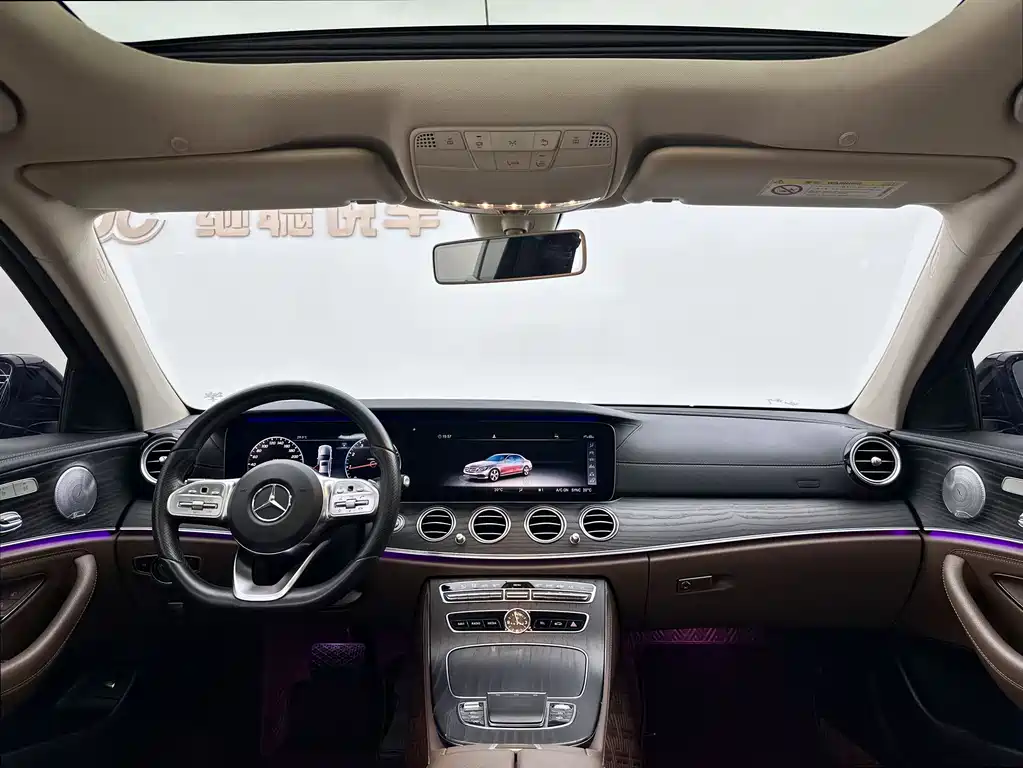 Mercedes-Benz E-Class 2020 — фото 7