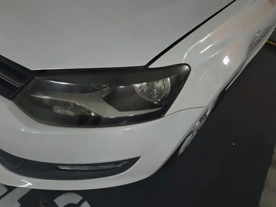 Volkswagen Polo 2013