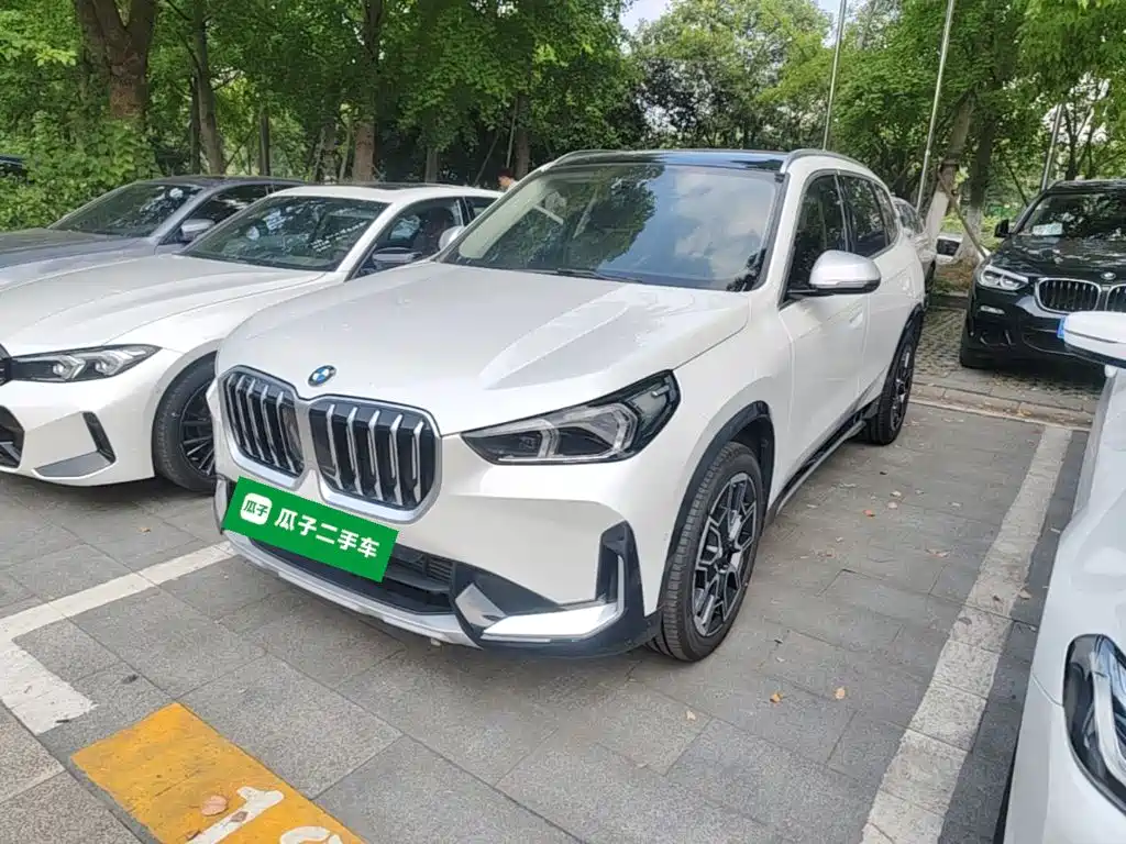 BMW X1 2024