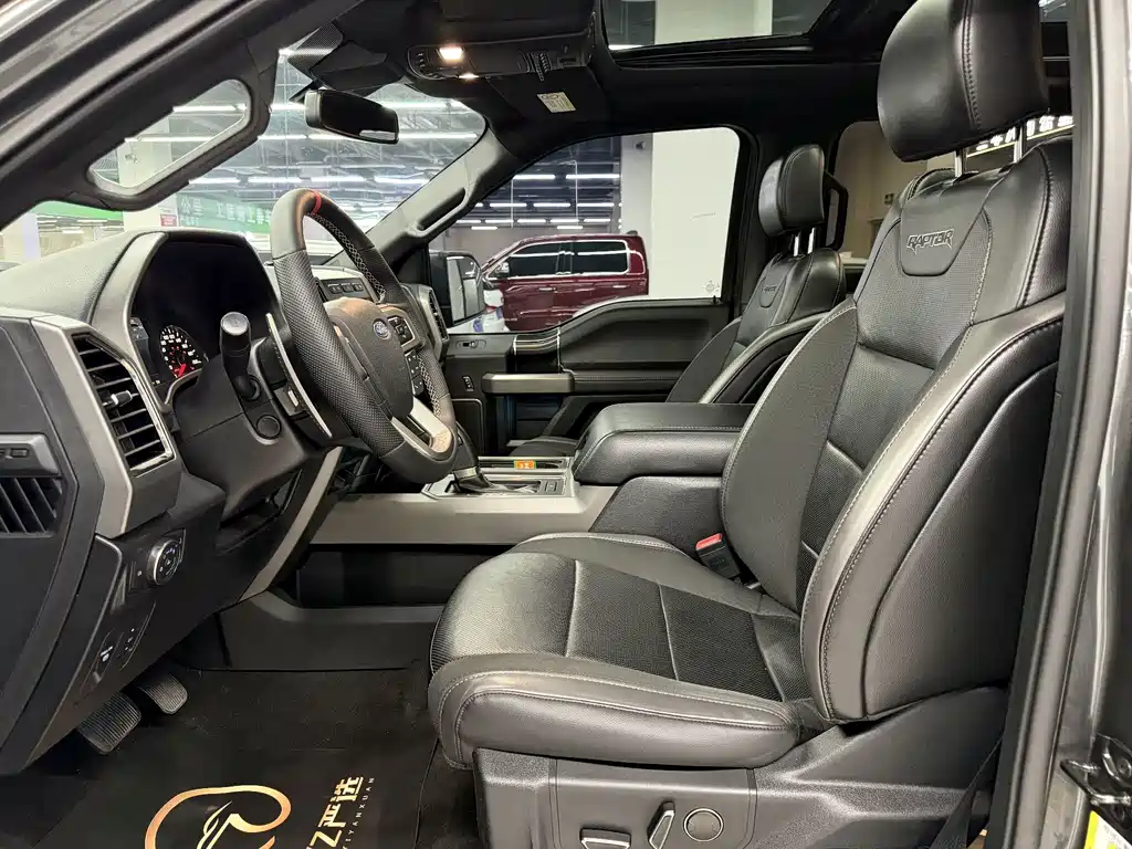 Ford F-150 Raptor 2019 — фото 10