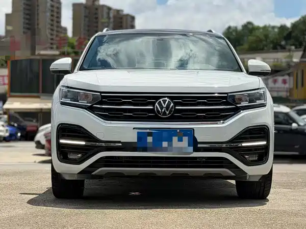 Volkswagen Tayron 2021
