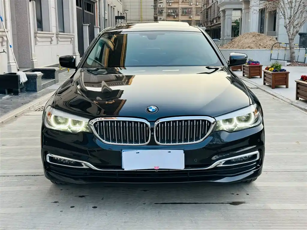 BMW 5 Series 2019