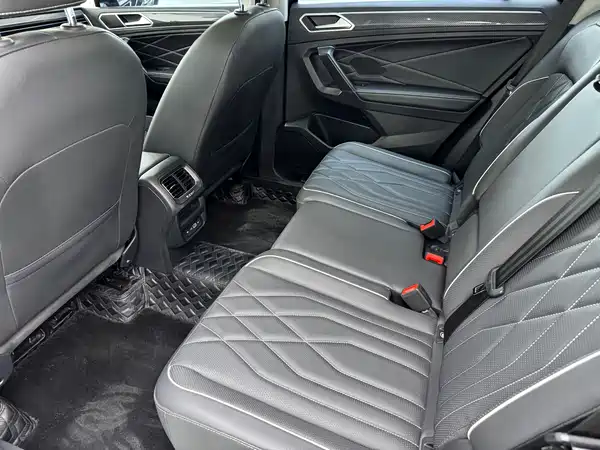 Volkswagen Tiguan L 2022