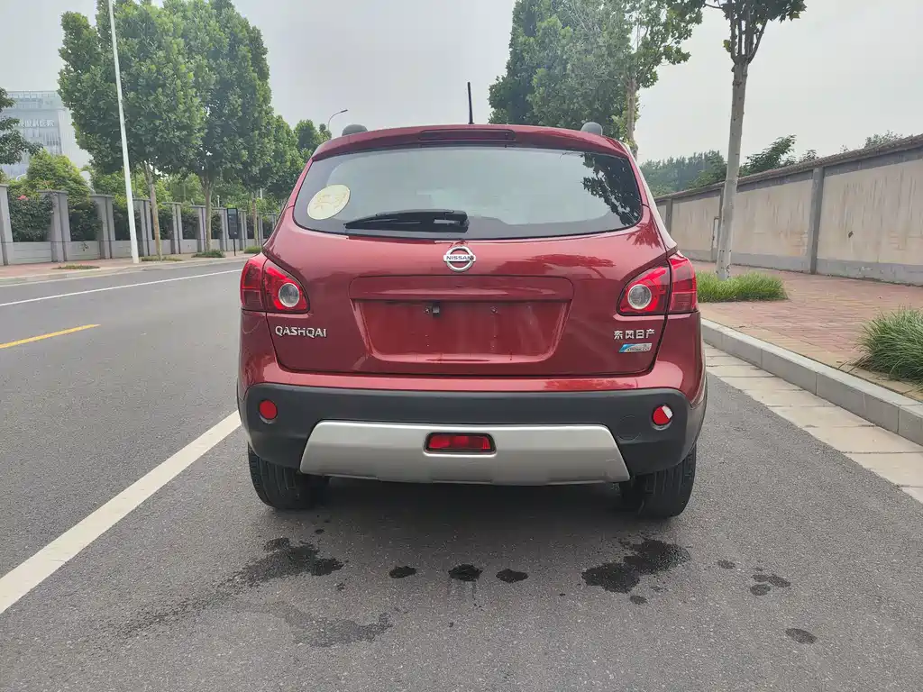 Nissan Qashqai 2015 — фото 16