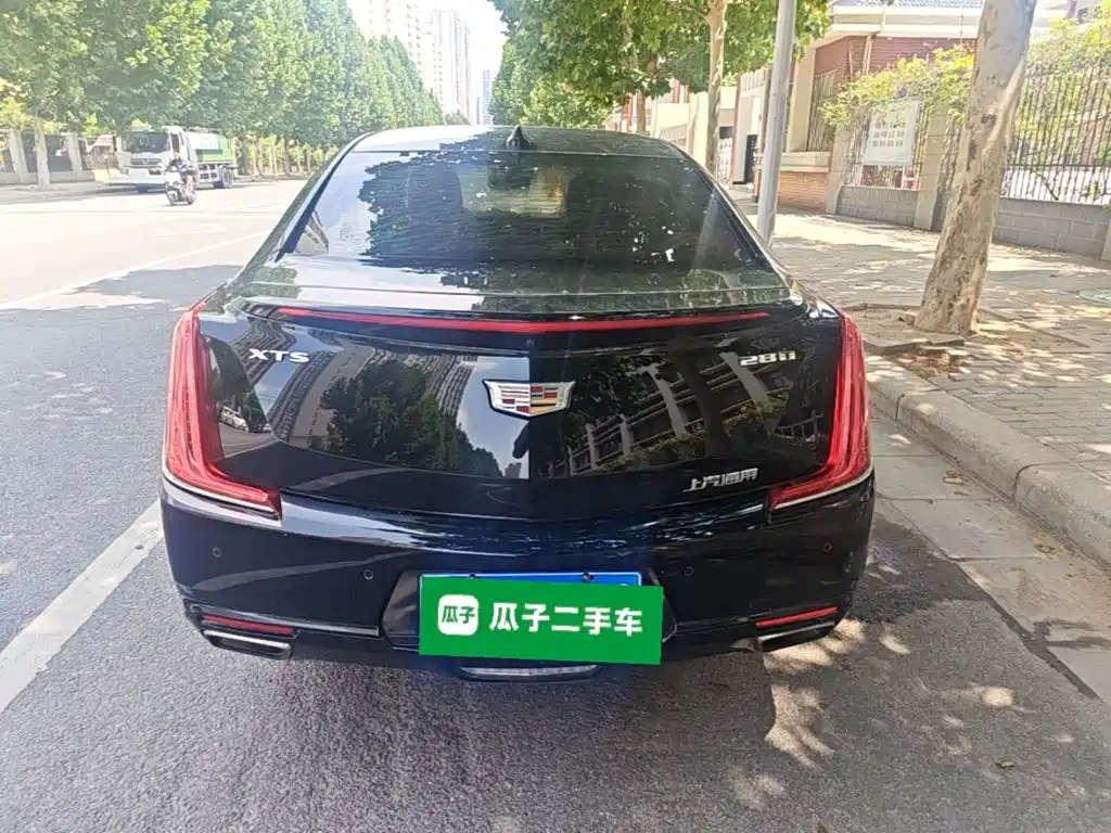Cadillac XTS 2018 — фото 6