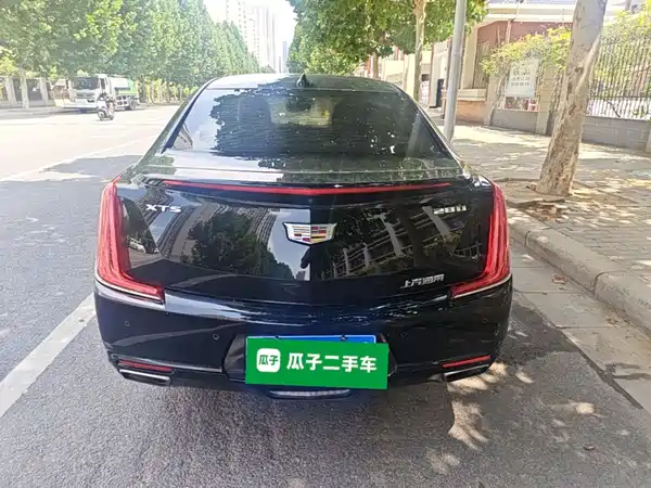 Cadillac XTS 2018