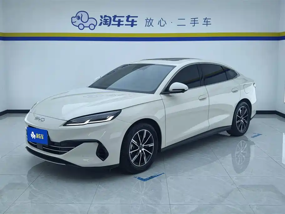 BYD Seal 06 2024 — фото 1