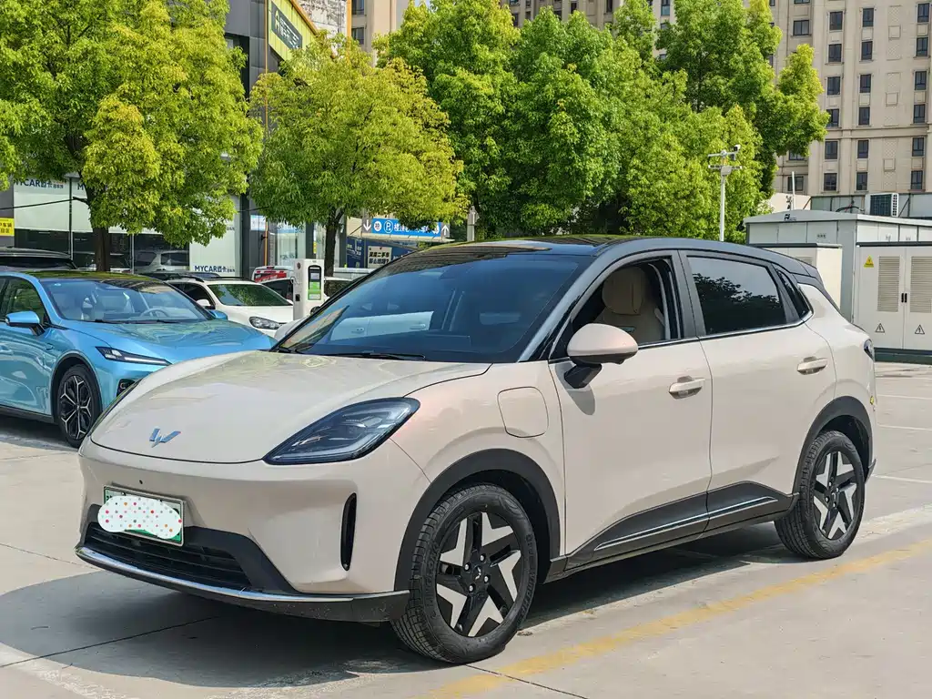 Wuling Bingo S 2025
