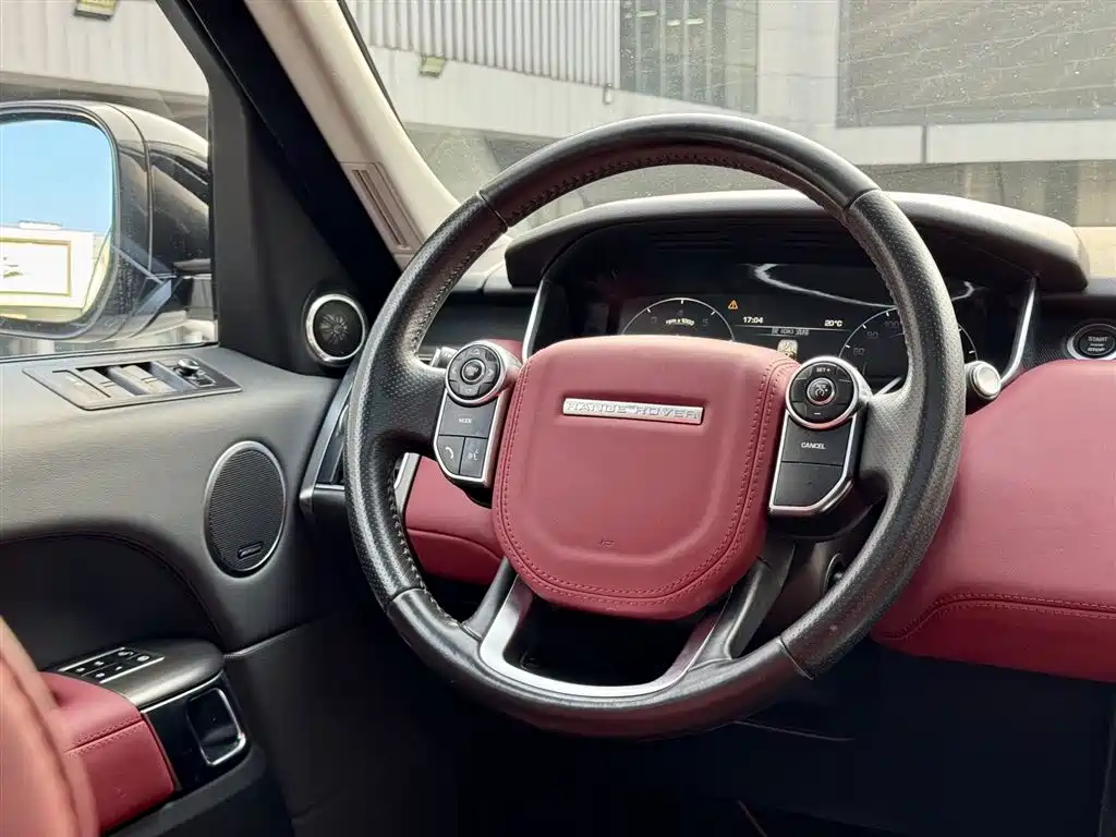 Land Rover Sport 2015 — фото 14