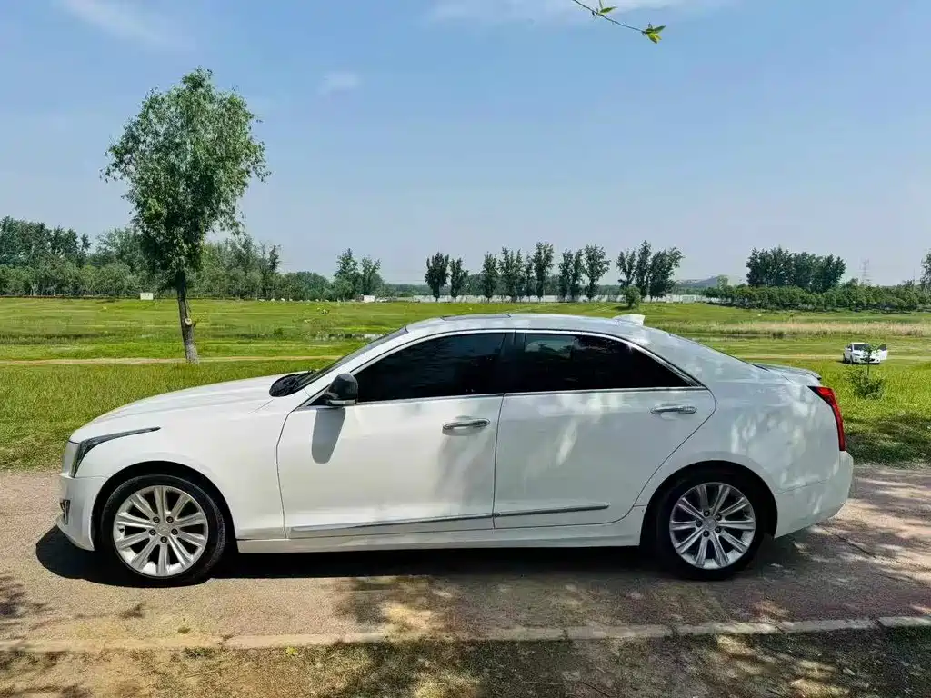 Cadillac ATS-L 2018 — фото 3