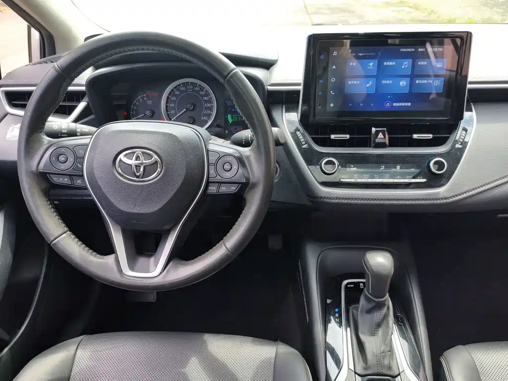 Toyota Corolla 2021 — фото 14
