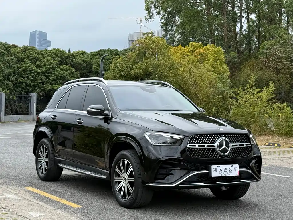 Mercedes-Benz GLE 2025 — фото 3