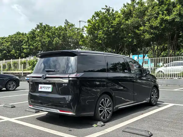 GAC Trumpchi E8 PHEV 2024