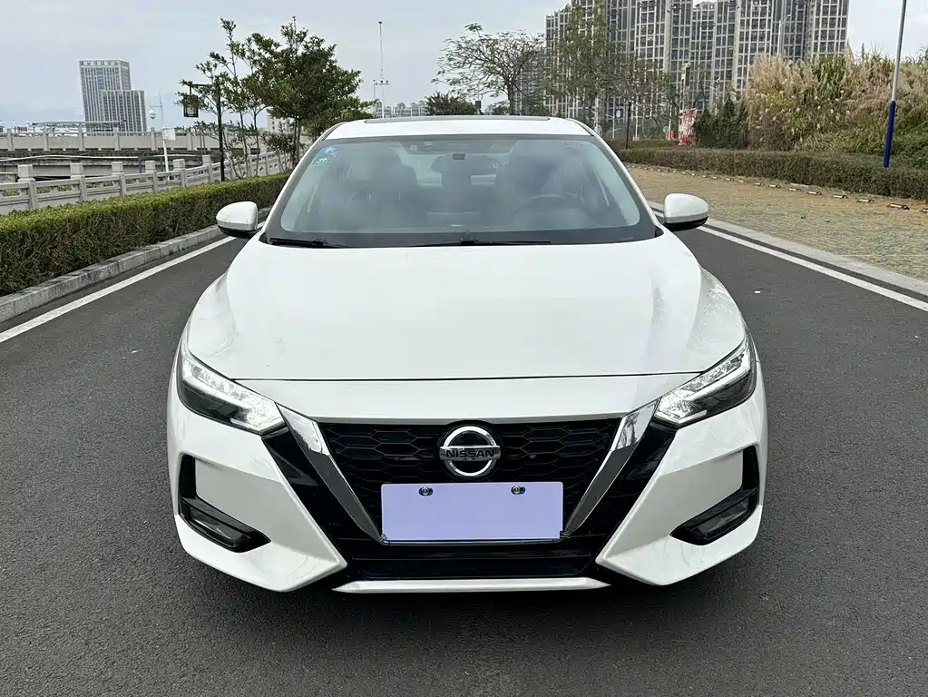 Nissan Sylphy 2020