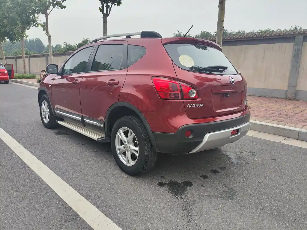 Nissan Qashqai 2015 — фото 15