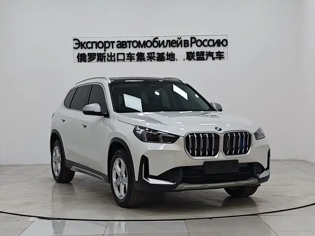 BMW X1 2024