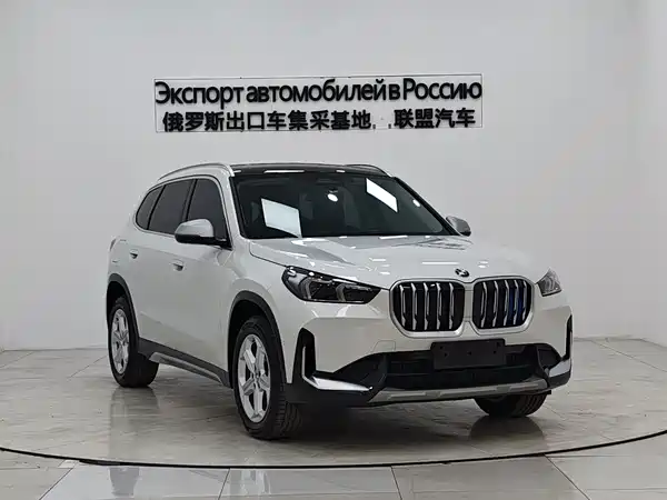 BMW X1 2024