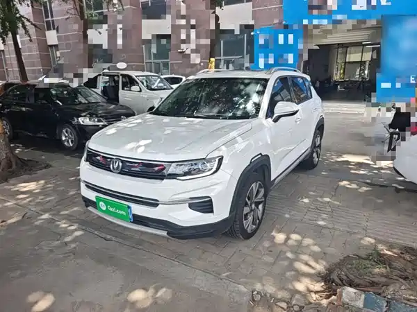 Changan CS35PLUS 2020