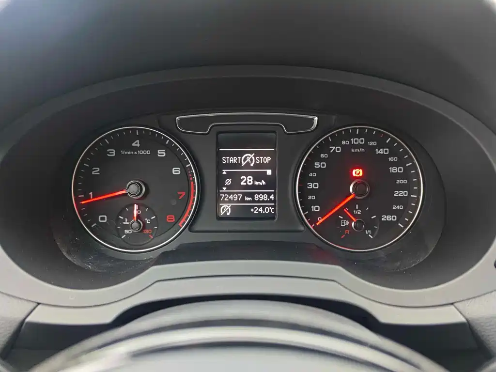 Audi Q3 2017