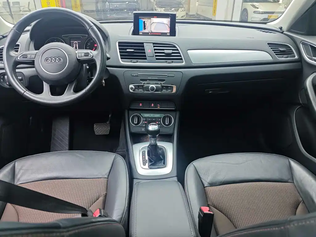 Audi Q3 2017