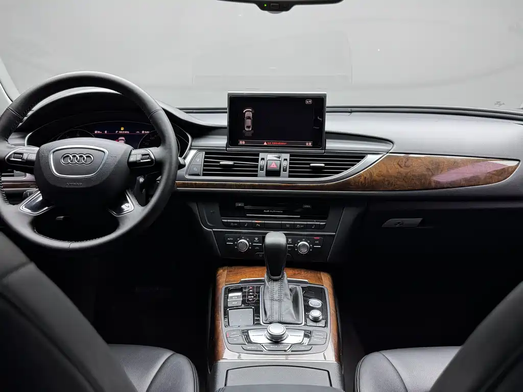 Audi A6L 2016 — фото 14