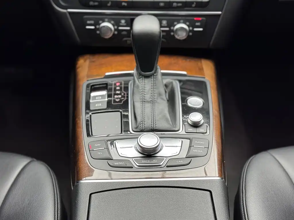 Audi A6L 2016 — фото 17
