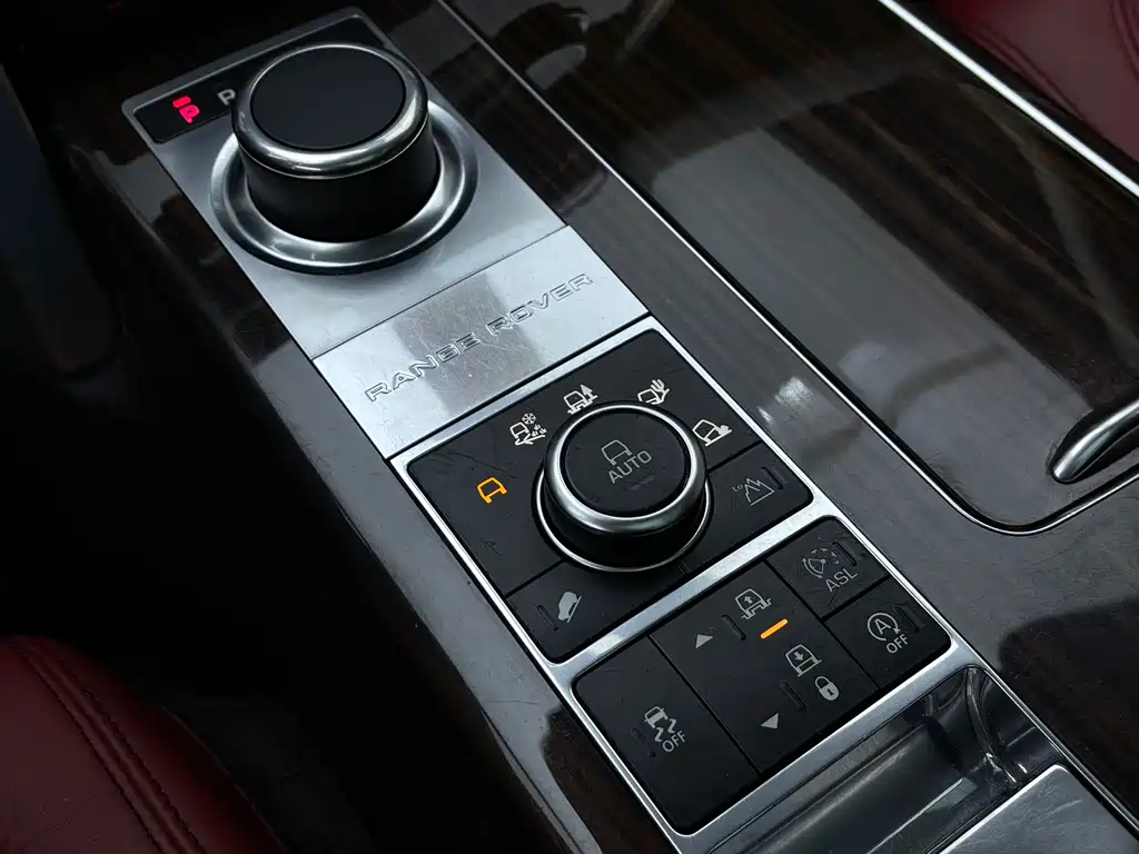 Land Rover Range Rover 2016 — фото 12
