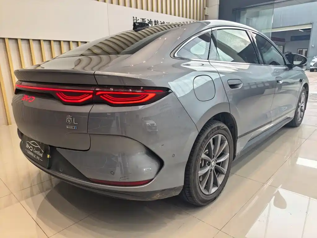 BYD Qin L 2025 — фото 9