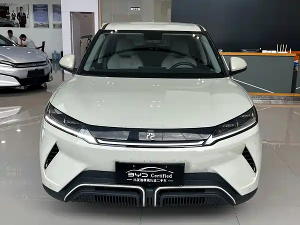 BYD Yuan UP 2024
