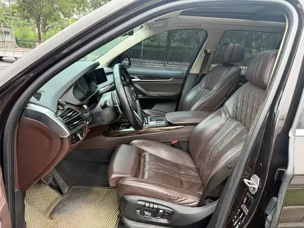 BMW X5 2017