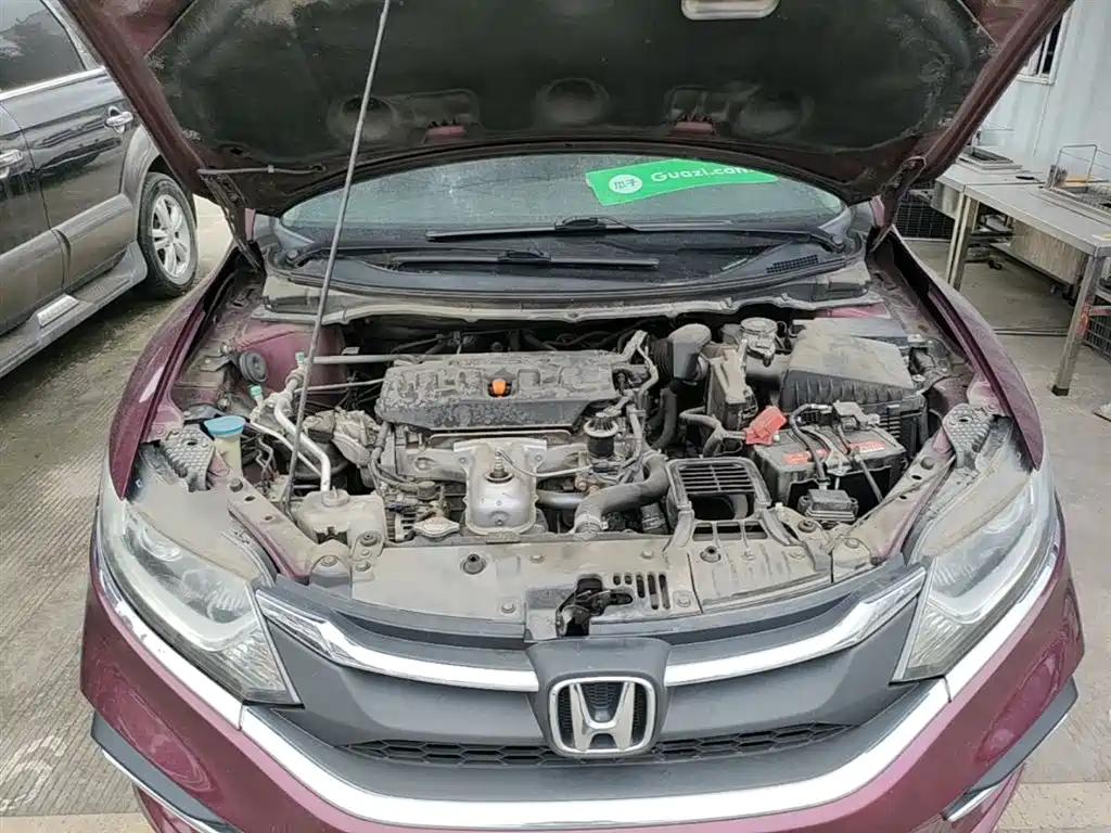 Honda Jade 2018 — фото 20